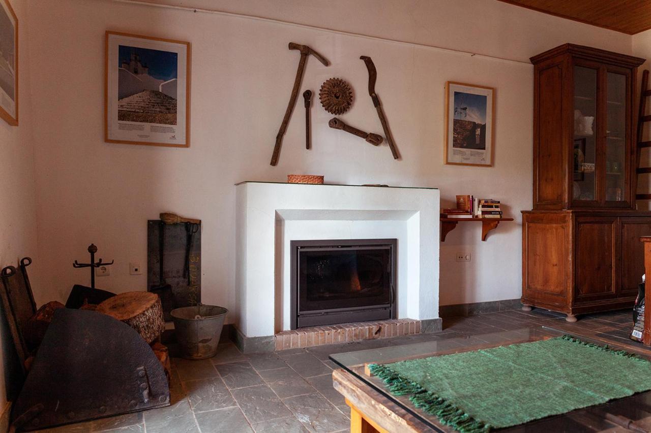 Casa Del Ingeniero , Alberca 4 Hab 8 Pers 3 Chimeneas Con Horno Pension Puerto de la Laja Buitenkant foto