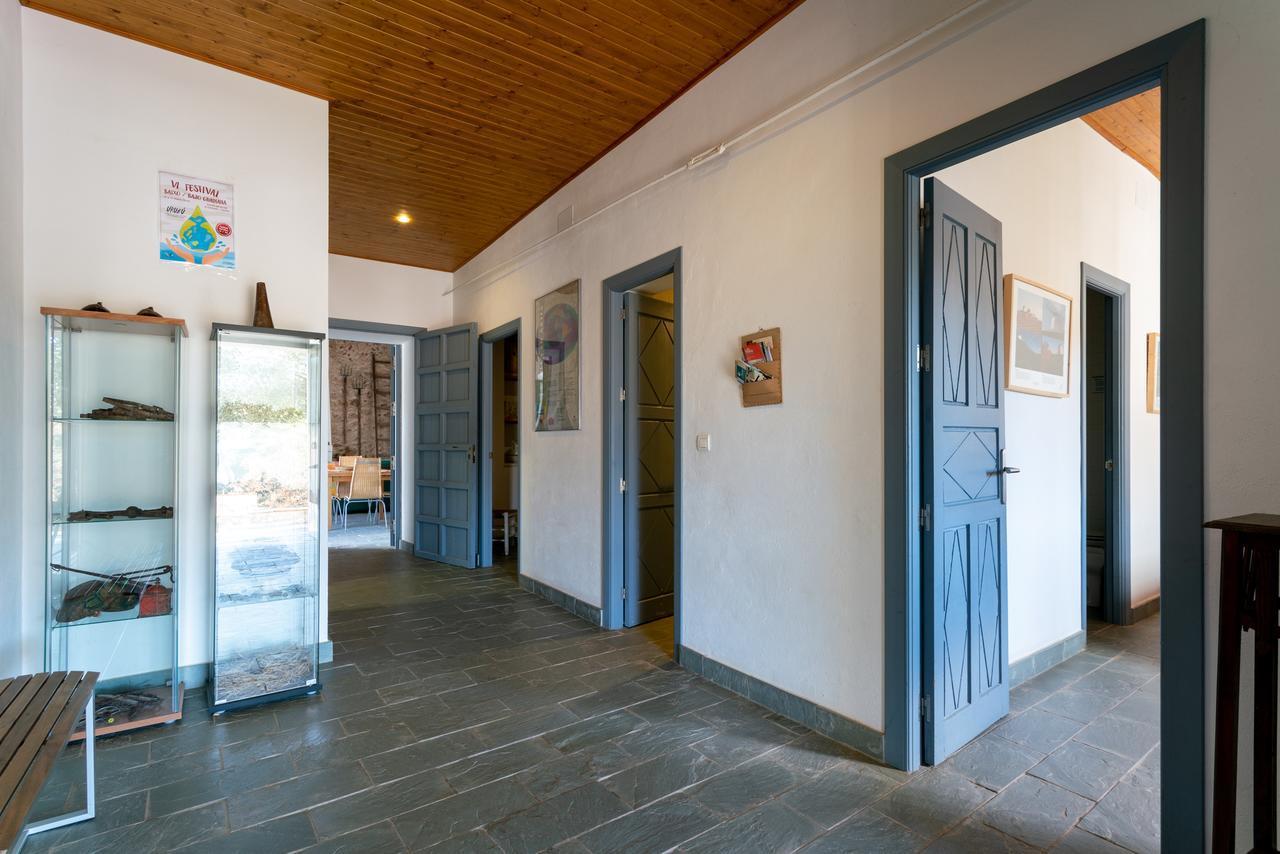 Casa Del Ingeniero , Alberca 4 Hab 8 Pers 3 Chimeneas Con Horno Pension Puerto de la Laja Buitenkant foto
