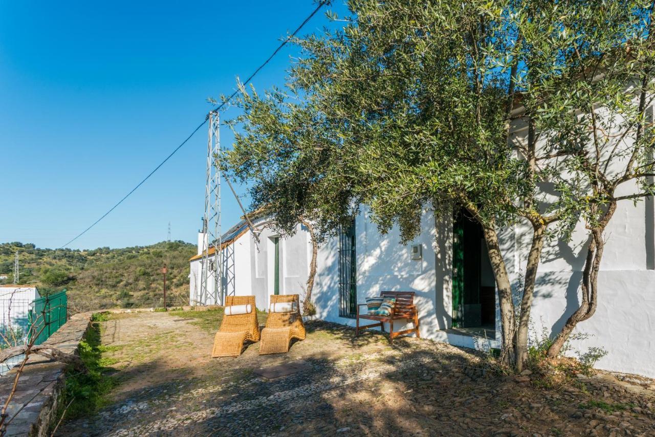 Casa Del Ingeniero , Alberca 4 Hab 8 Pers 3 Chimeneas Con Horno Pension Puerto de la Laja Buitenkant foto
