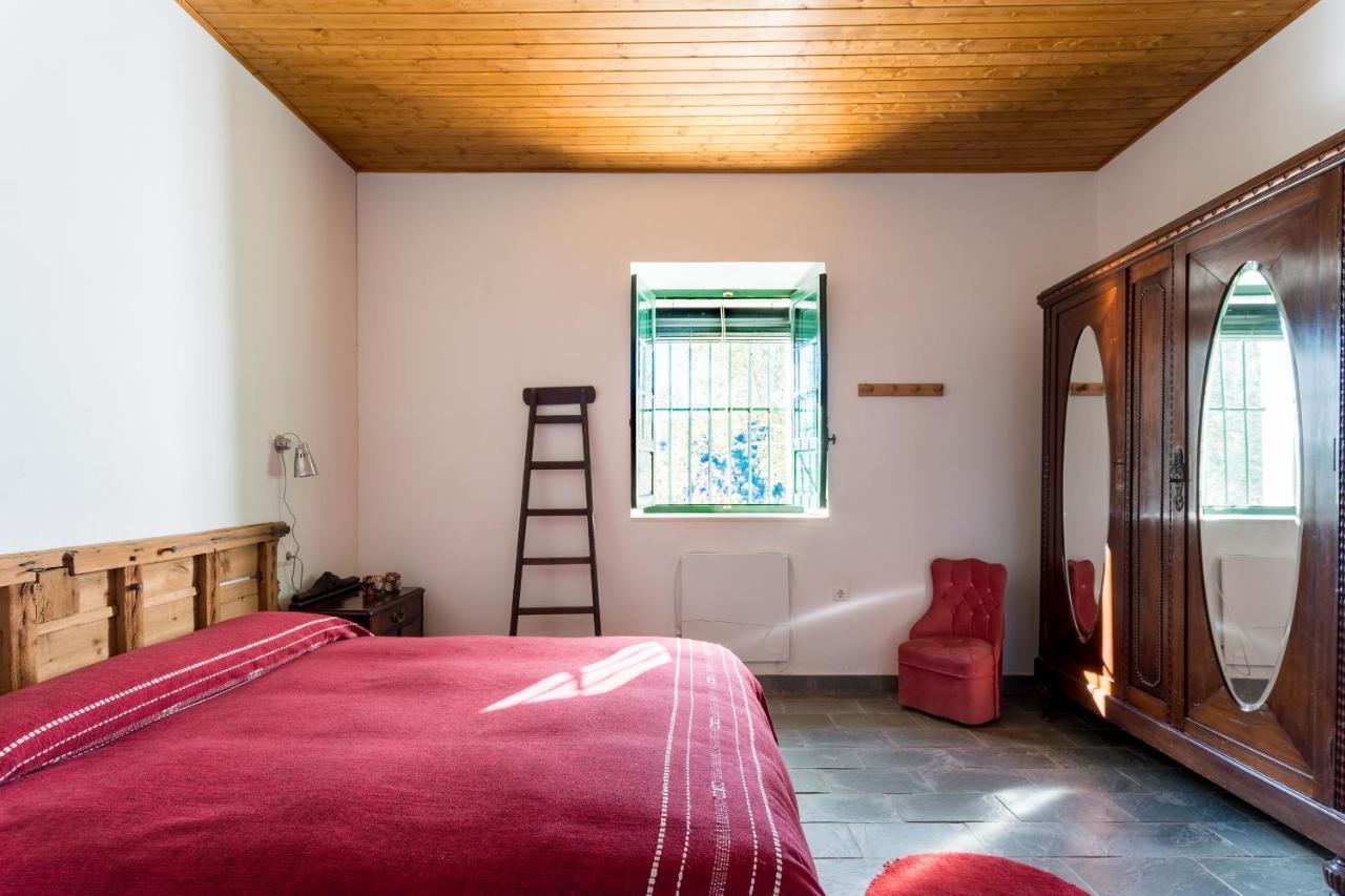 Casa Del Ingeniero , Alberca 4 Hab 8 Pers 3 Chimeneas Con Horno Pension Puerto de la Laja Buitenkant foto