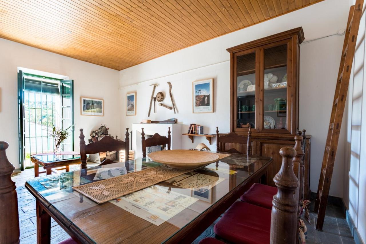 Casa Del Ingeniero , Alberca 4 Hab 8 Pers 3 Chimeneas Con Horno Pension Puerto de la Laja Buitenkant foto