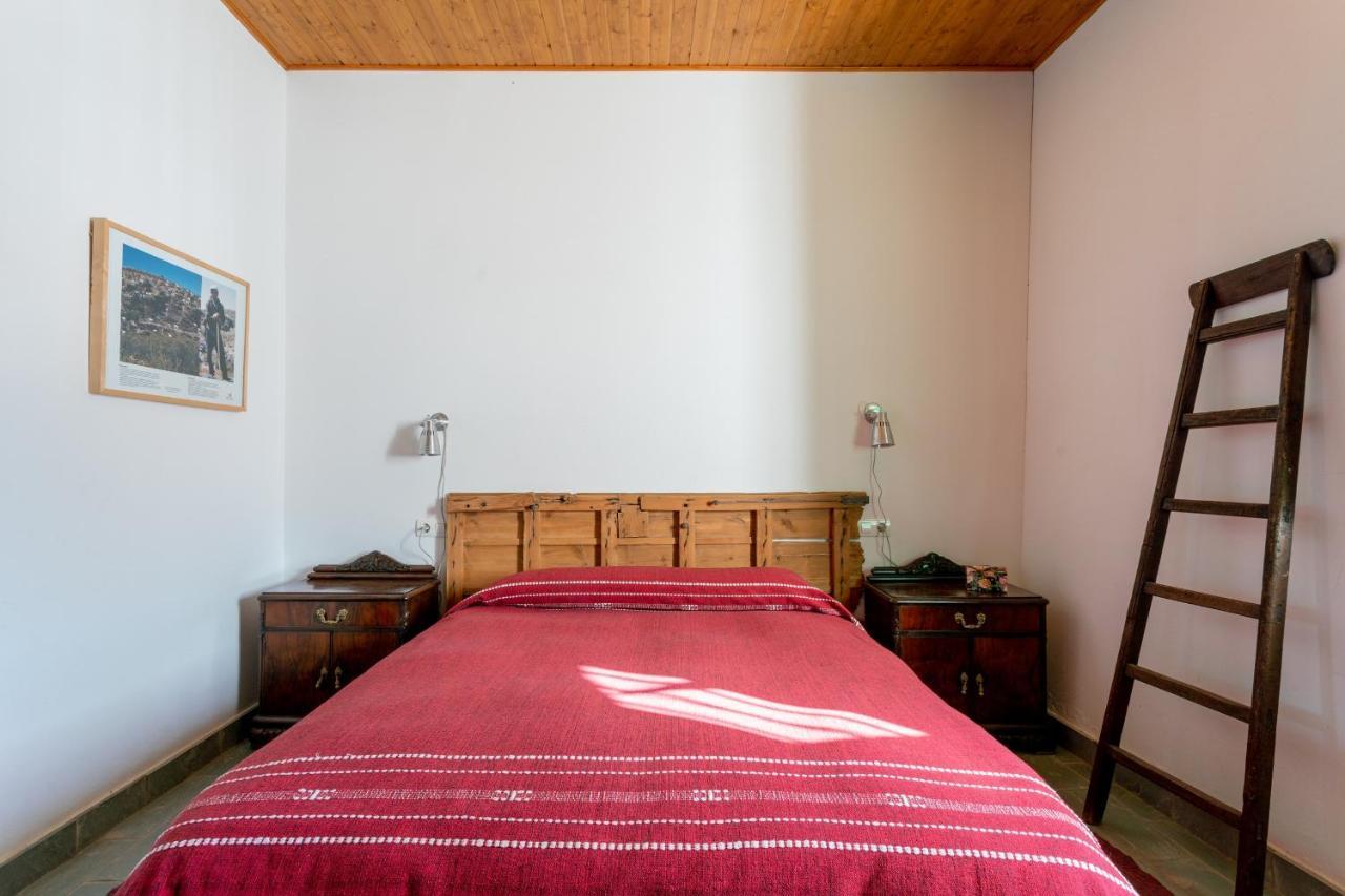 Casa Del Ingeniero , Alberca 4 Hab 8 Pers 3 Chimeneas Con Horno Pension Puerto de la Laja Buitenkant foto