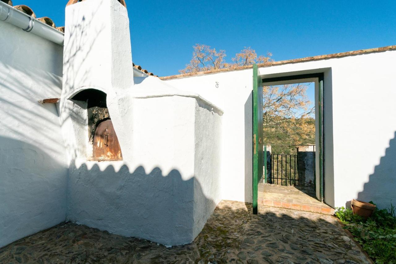 Casa Del Ingeniero , Alberca 4 Hab 8 Pers 3 Chimeneas Con Horno Pension Puerto de la Laja Buitenkant foto