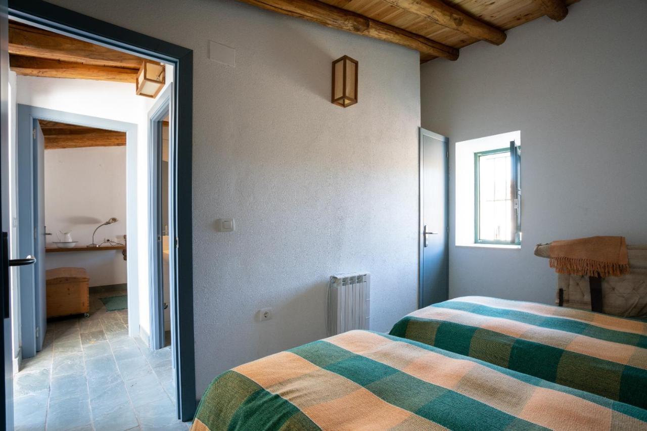 Casa Del Ingeniero , Alberca 4 Hab 8 Pers 3 Chimeneas Con Horno Pension Puerto de la Laja Buitenkant foto