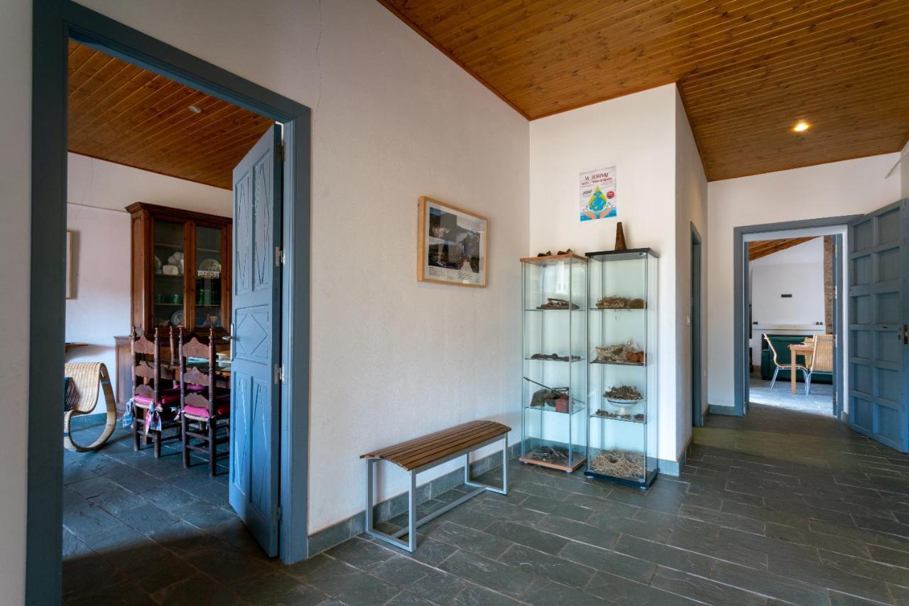 Casa Del Ingeniero , Alberca 4 Hab 8 Pers 3 Chimeneas Con Horno Pension Puerto de la Laja Buitenkant foto