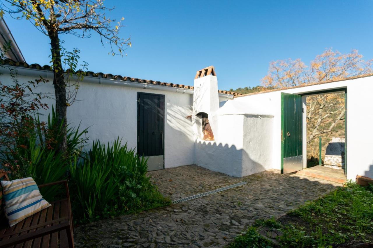 Casa Del Ingeniero , Alberca 4 Hab 8 Pers 3 Chimeneas Con Horno Pension Puerto de la Laja Buitenkant foto