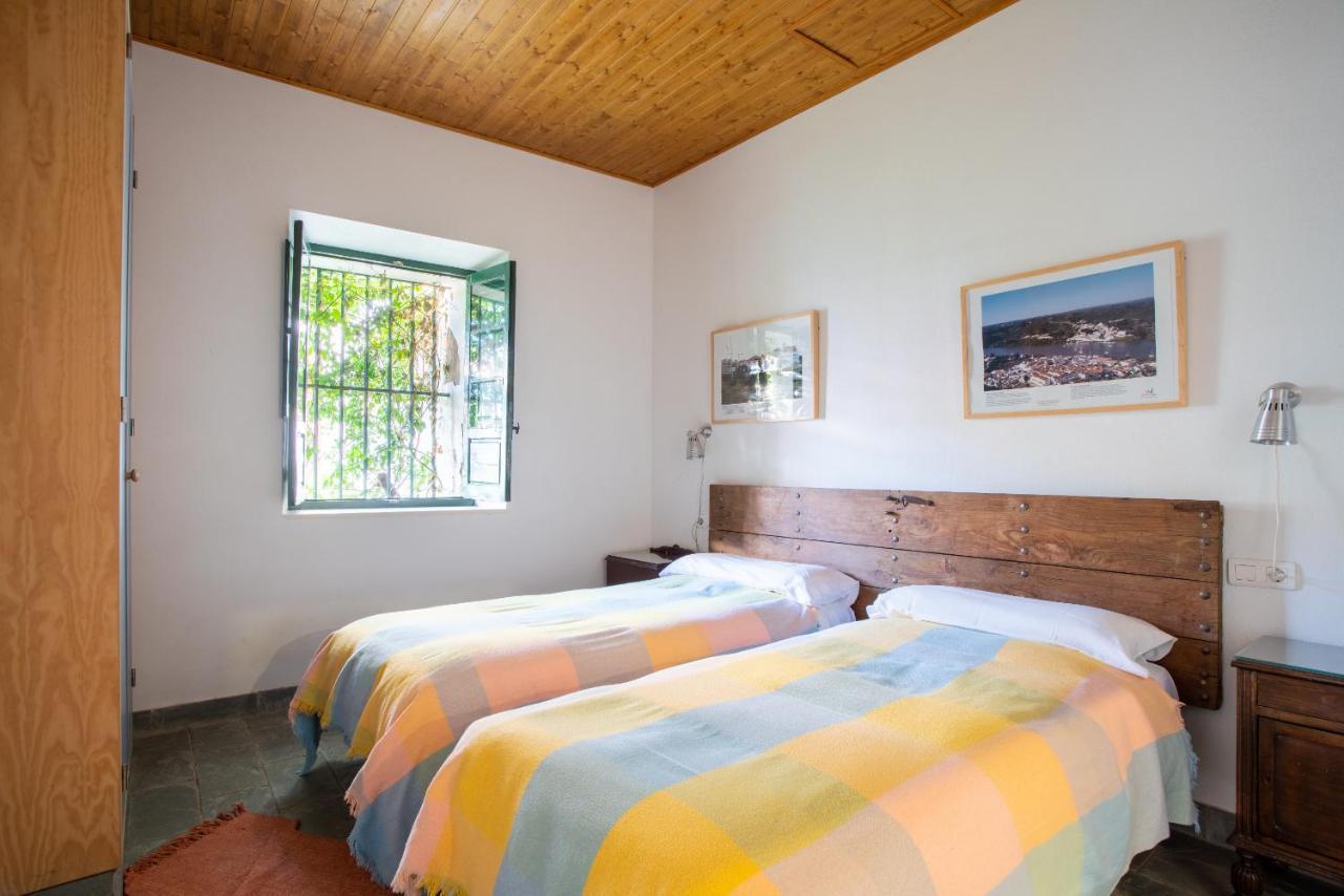 Casa Del Ingeniero , Alberca 4 Hab 8 Pers 3 Chimeneas Con Horno Pension Puerto de la Laja Buitenkant foto