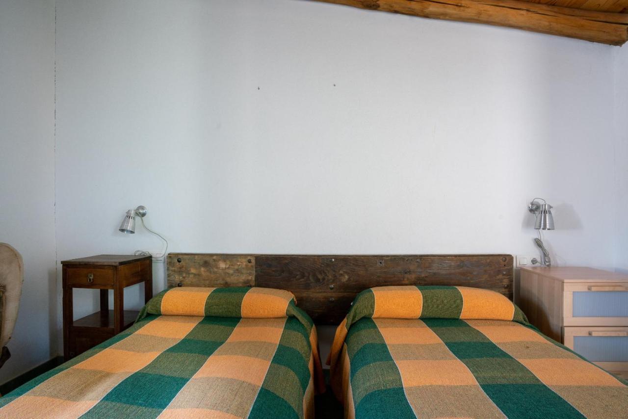 Casa Del Ingeniero , Alberca 4 Hab 8 Pers 3 Chimeneas Con Horno Pension Puerto de la Laja Buitenkant foto